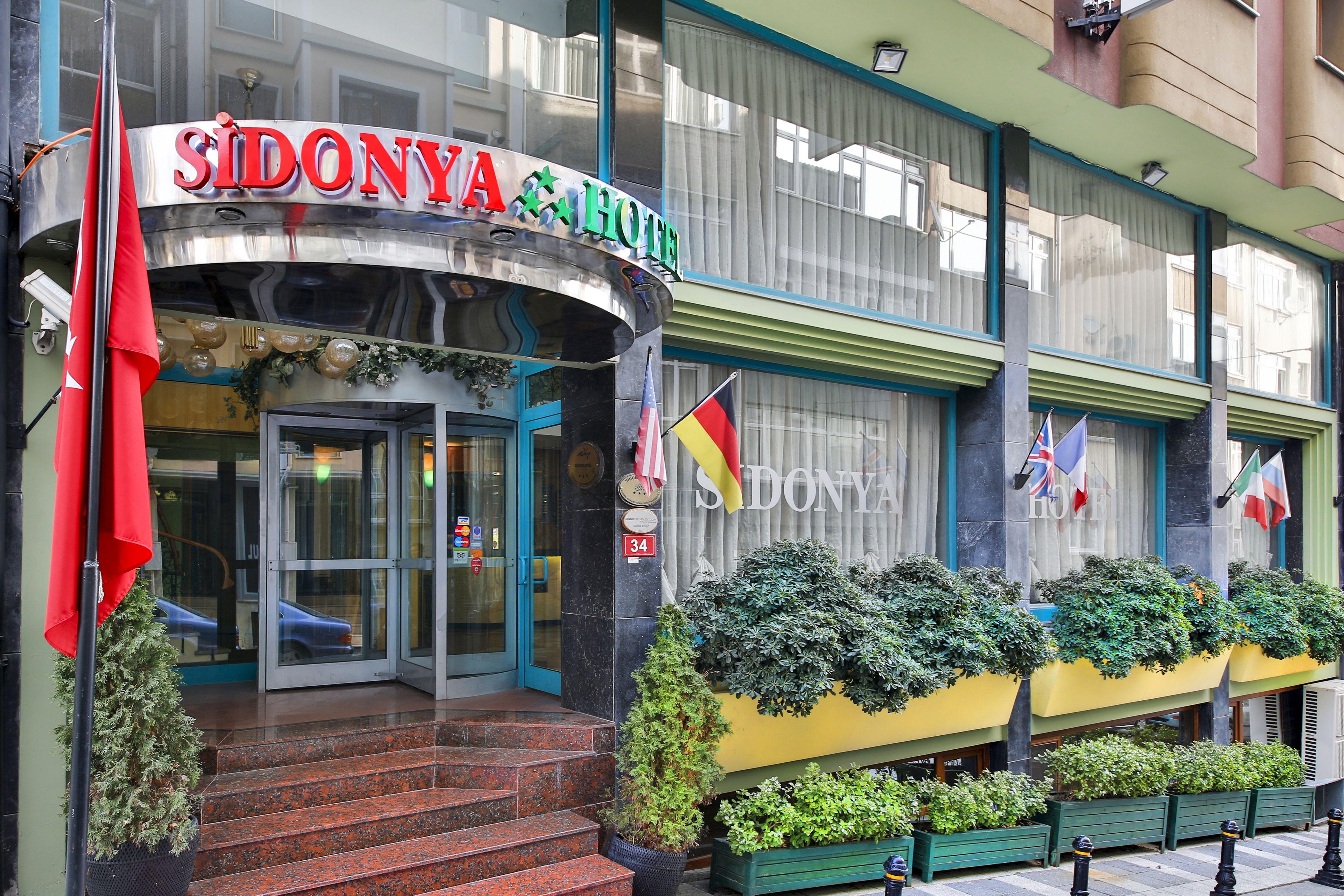 Sidonya Hotel — Fotoğraflar 2
